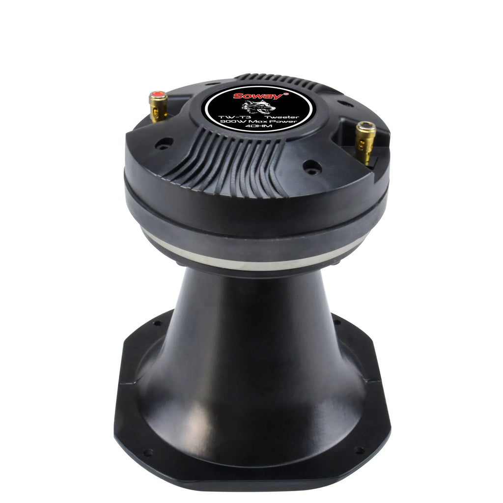 Subwoofer de voiture OEM 12/15 pouces 2000 W RMS avec bobine vocale de 3 pouces pour configuration de système audio modifié automobile