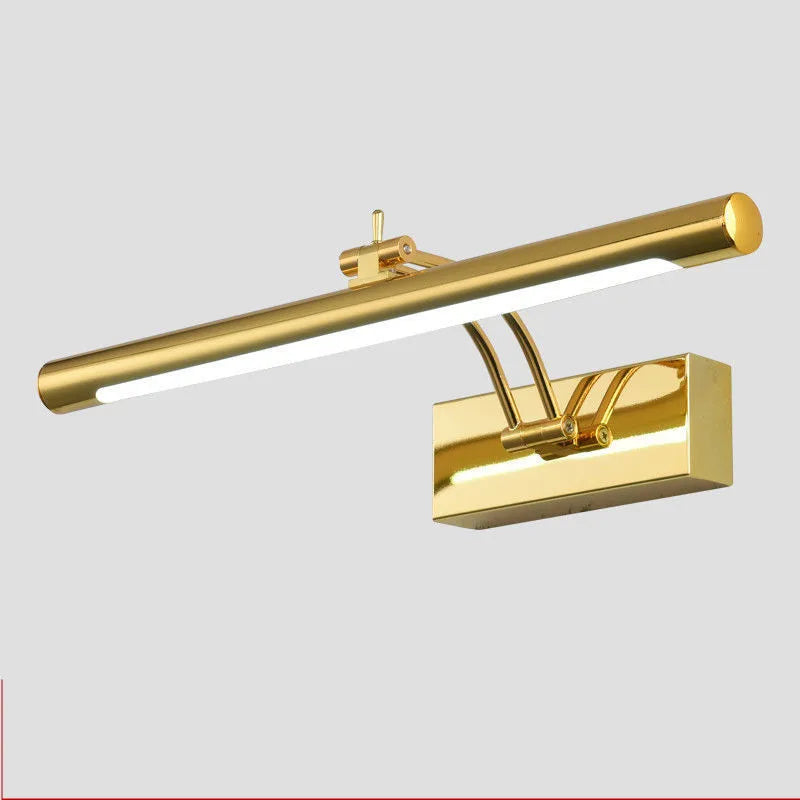 Bathroom lighting LED mirror lights simulate daylight makeup lights Modern wall decoration Gallery linear lights Wall lights