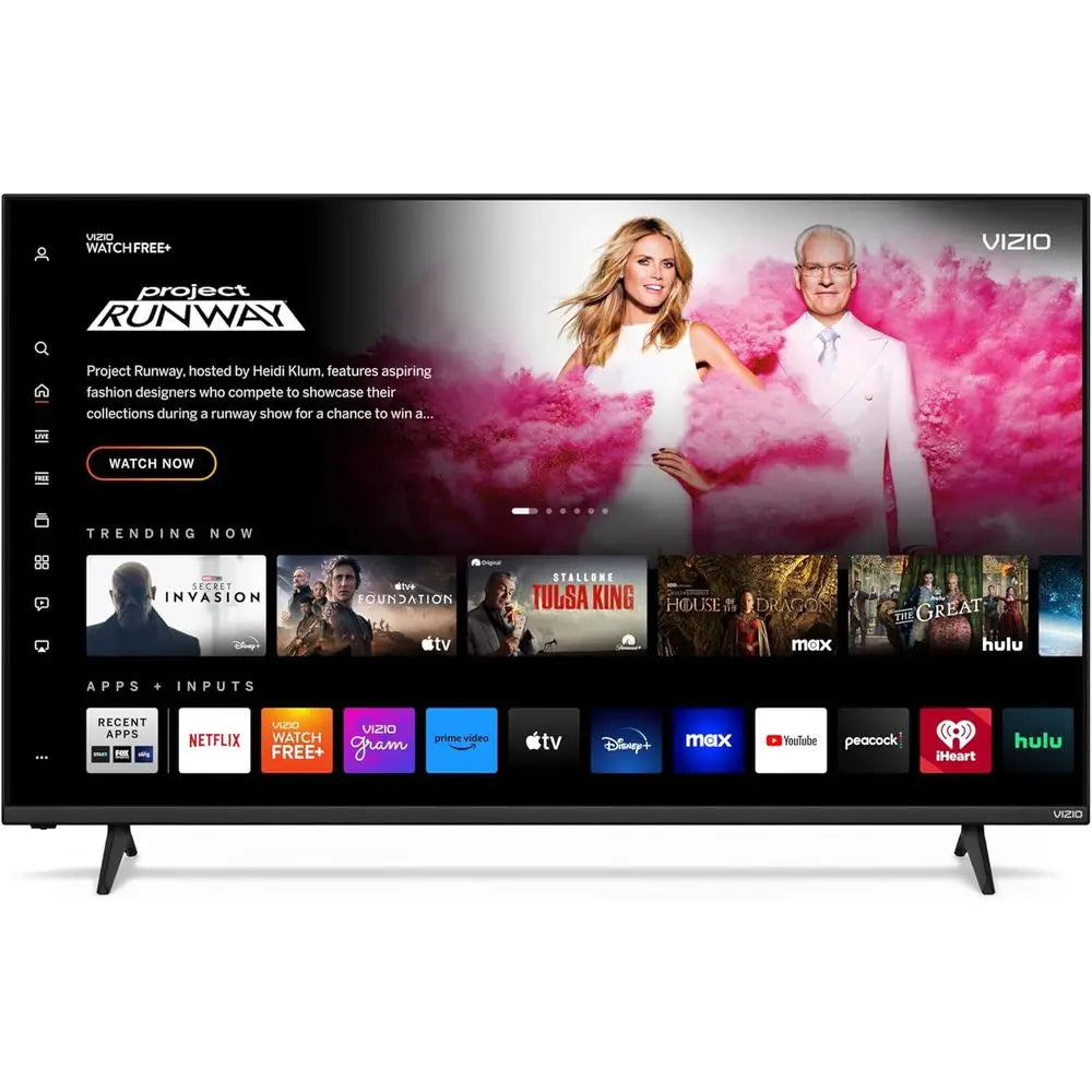55-Inch M-Series 4K QLED HDR Smart TV with Voice Remote, Dolby Vision, HDR10+, Alexa Compatibility, VRR with AMD FreeSync, M55Q6