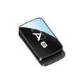 Magnetic Car Seat Belt Holder Fixing Clip For Audi Sline A3 A4 A5 A6 A7 A1 A2 A8 Q1 Q2 Q3 Q4 Q5 Q6 Q7 Q8 TT RS3 RS7 B8 Quattro
