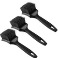 Car Tire Cleaning Brush Auto Tire Rim Wheel Hub Clean Brushes Tire Wheels Detailing Cleaning Tool Automobile Tyre Washing Brush