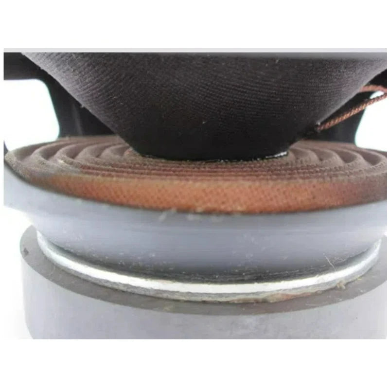 SOTAMIA 1PC Caisson de basse 6,5 pouces 4 Ohm 200W Haut-parleur en carton pour Home Cinéma Haut-parleur intelligent Modification de mise à niveau de caisson de basse de voiture