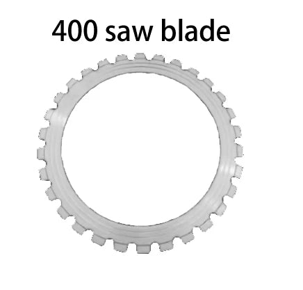 300/400/500mm Concrete Ring Saw with D-Shaped Ergonomic Handle Electric Wall Cutter for Reinforced Concrete Wet Cutting Work