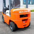HWCPC15 1.5 Ton Forklift Diesel Powered Industrial Fork Lift Truck Heavy Duty Material Handling Equipment