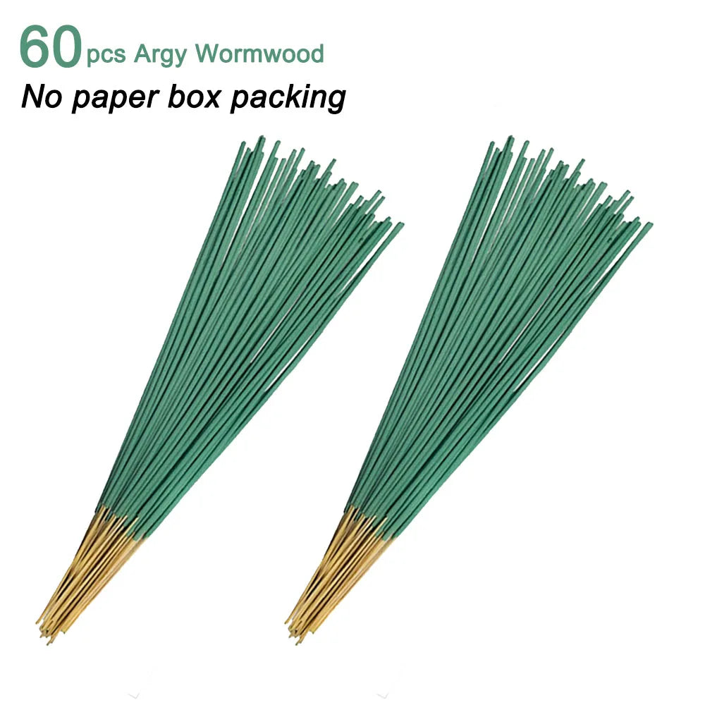 30pcs Mosquito Repellent Incense Stick Natural Plant-Based Bug Fly Preventor Citronella Oil Incense Sticks Garden Camping