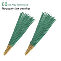 30pcs Mosquito Repellent Incense Stick Natural Plant-Based Bug Fly Preventor Citronella Oil Incense Sticks Garden Camping
