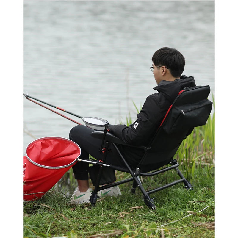 Europe Fishing Chair кресло для рыбалки Foldable стул для рыбалки Folding кресло рыболовное Portable sedia da pesca Camping 낚시의자