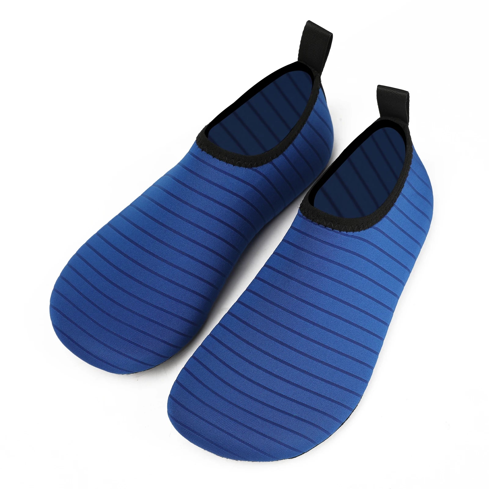 Quick-drying Men Water Shoes Soft Couple Aqua Shoes Rubber Sole Non-slip Wading Shoes Lightweight Yoga Shoes Casual Flats 2024
