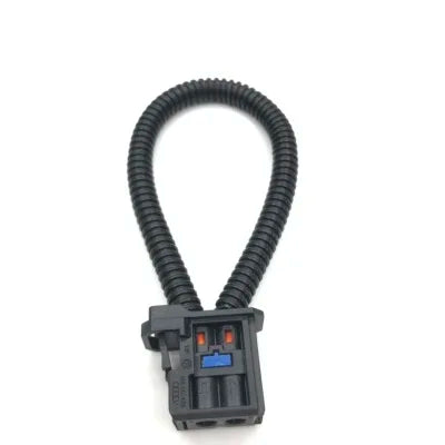1Pc MOST Fiber optical optic loop bypass Male Adapter Cable For Audi BMW Porsche Mercedes-Benz