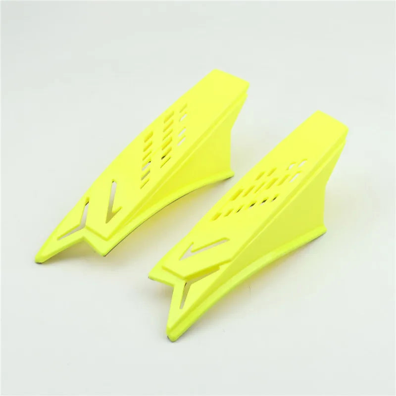 2Pcs Helmet Racing Ear Horns Motorcycle Helmet Horns Punk Style Scooter Motorbike Helmet Horn Motorcycle Accessories