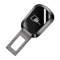 Metal Car Seat Belt Extender Safety Strap Clip For Audi A3 A4 A5 A6 A7 A1 A2 A8 Q1 Q2 Q3 Q4 Q5 Q6 Q7 Q8 TT RS3 S5 B8 B9 Quattro