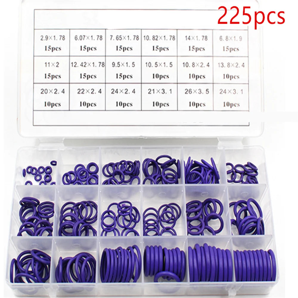Car air conditioner rubber sealant box set for Chrysler 200 300C Aspen Pacifica PT Cruiser Sebring Town Country Ypsilon