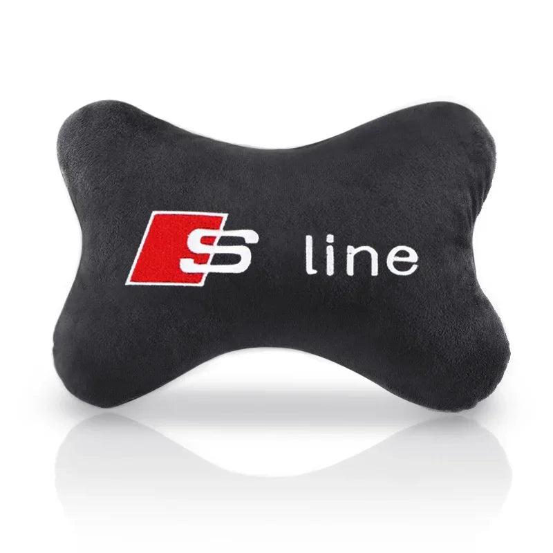 Car Neck Pillow Headrest Pad