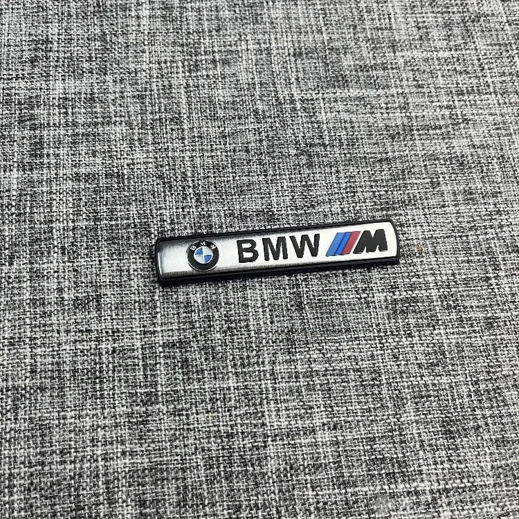 BMW 3D Metal Emblem Sticker