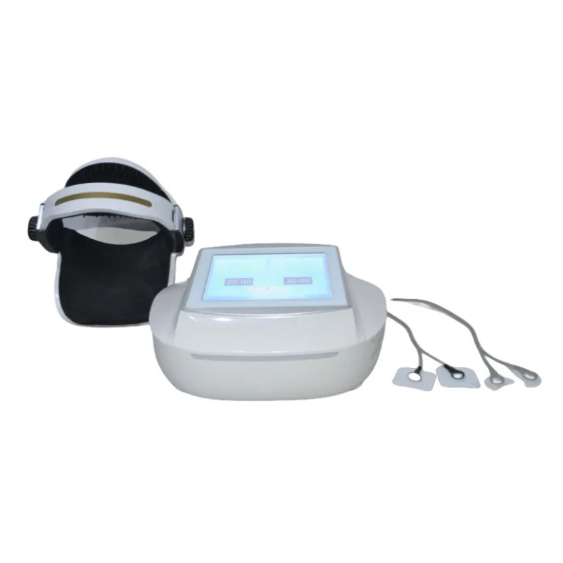 RTMS repetitive transcranial magnetic stimulator for insomnia stroke  depression anxiety schizophrenia autism HYPERactivity