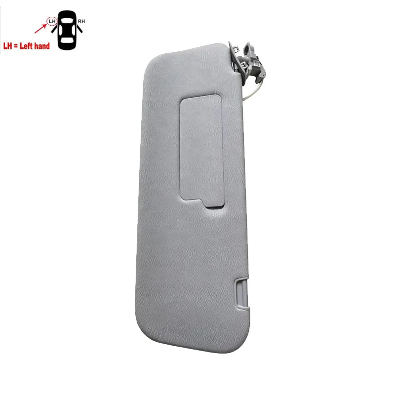1490405-43-D 1490406-33-D Pour Tesla Model 3 Highland 2024-2026 Pare-soleil gauche droit intérieur Pièces de rechange d'origine