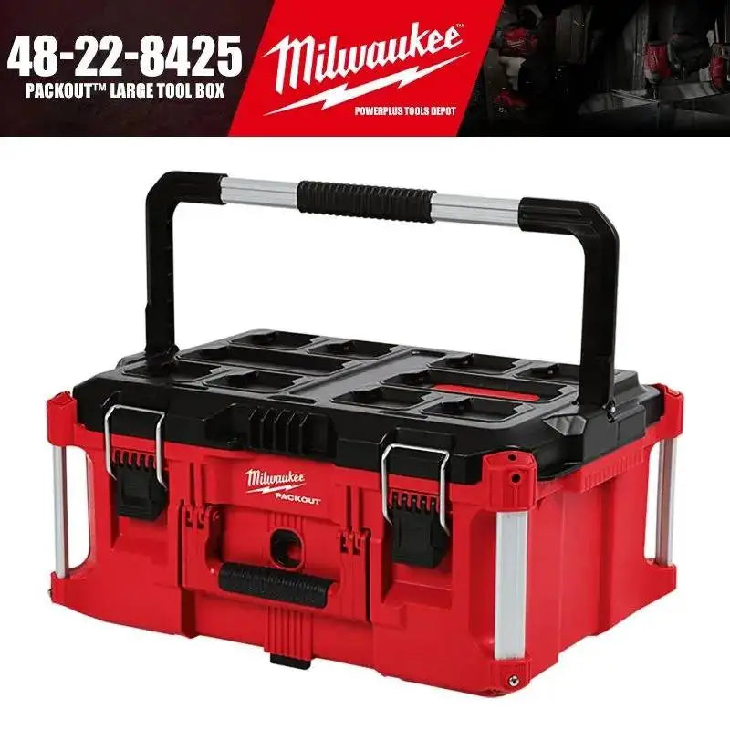 Milwaukee Multi-Functional Toolbox