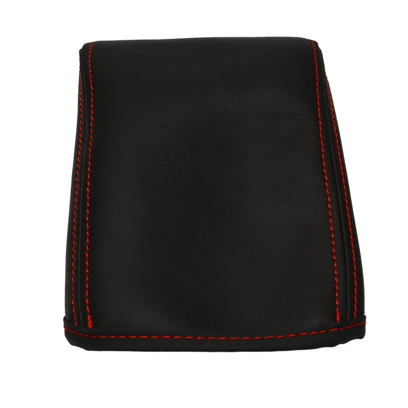Car Armrest Box Cover Car Central Control Armrest Storage Box Pad For MK6/Ibiza Typ 6F/Arona SUV