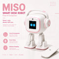 Emo AI Robot | Voice Control,Emotional Interaction,Smart Chatbot ,Camera Recognition,Singing & Dancing Smart Toy Gift