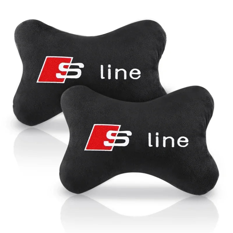 Car Neck Pillow Headrest Pad