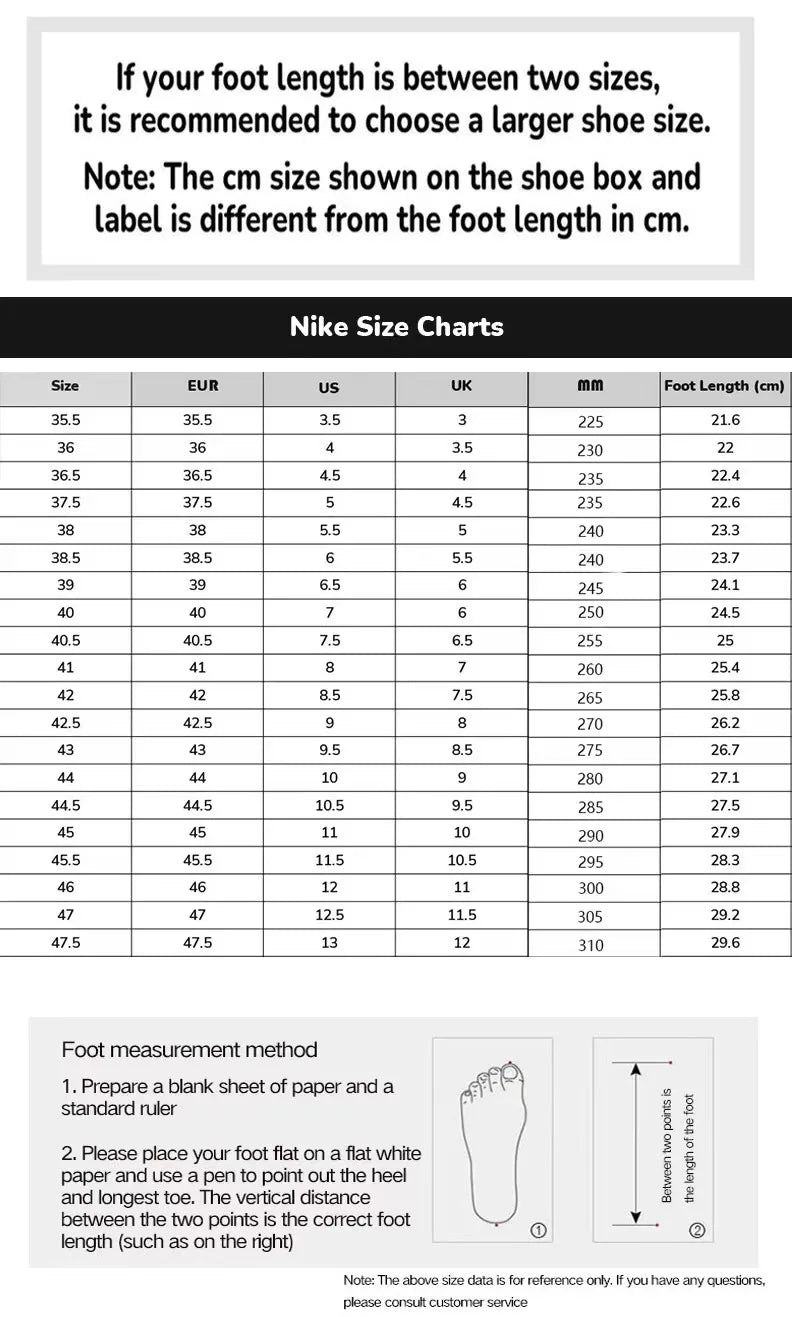 Nike's New Visual Full-Length Air Cushion Comfortable Shock-Absorbing Fitness Daily Men's Running Shoes Air Max Series Lightweight Durable Wear-Resistant Casual Shoes Black and White Gradient Color Trendy Versatile Sneakers a
