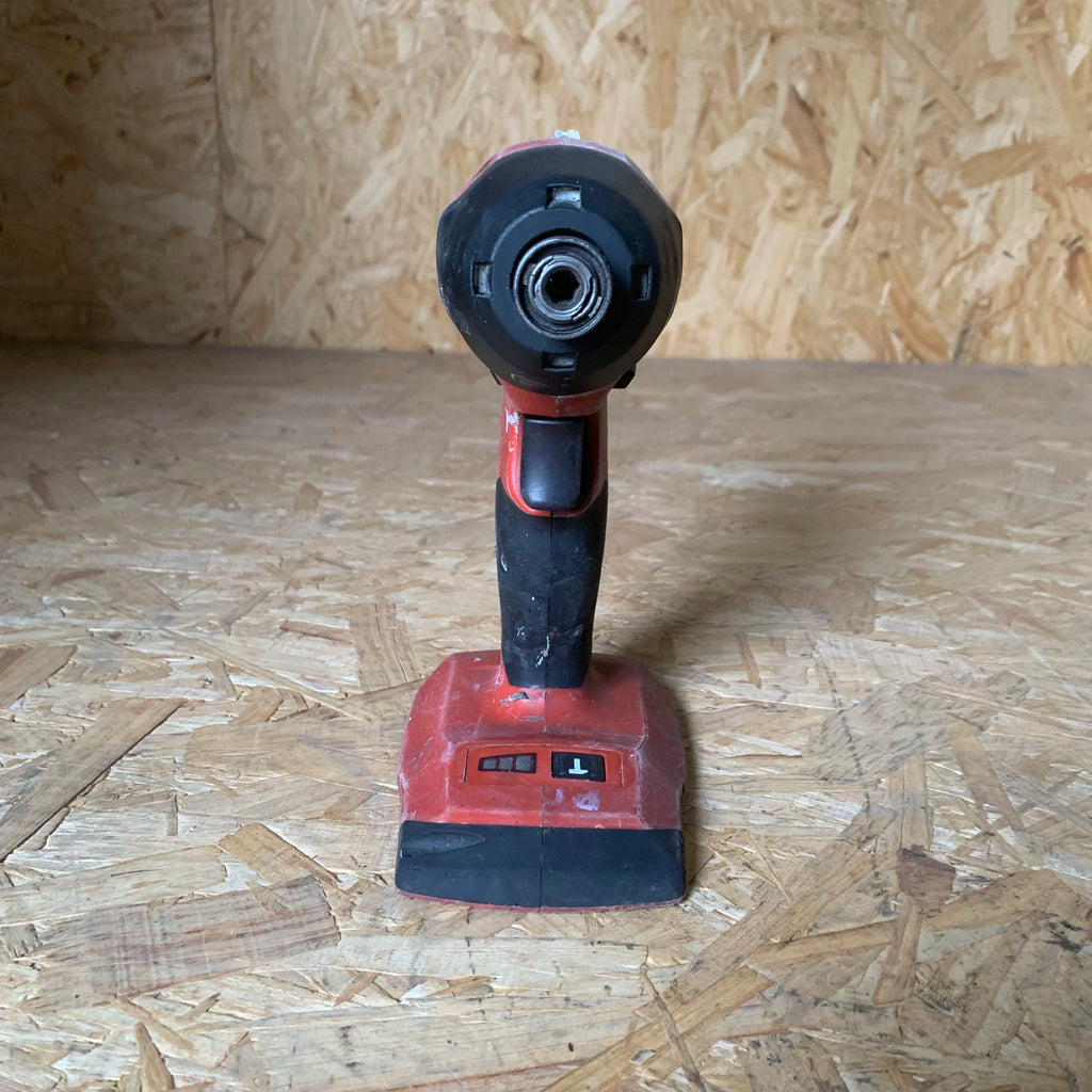 HILTI impact batch brushless impact screwdriver with electric screwdriver SID 4-A22 second-hand body only