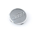 4pcs 60mm 61mm 68mm 69mm Car Styling Wheel Center Cap Hub Covers Badge 4B0601170 For Audi A3 A4 A5 A6 A7 A8 S4 S6 Accessories