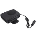 12V 200W Car Portable 2 in 1 Ceramic Heating Cooling Heater Fan Defroster Demister  Car Demister Car Fan Ceramic Heater