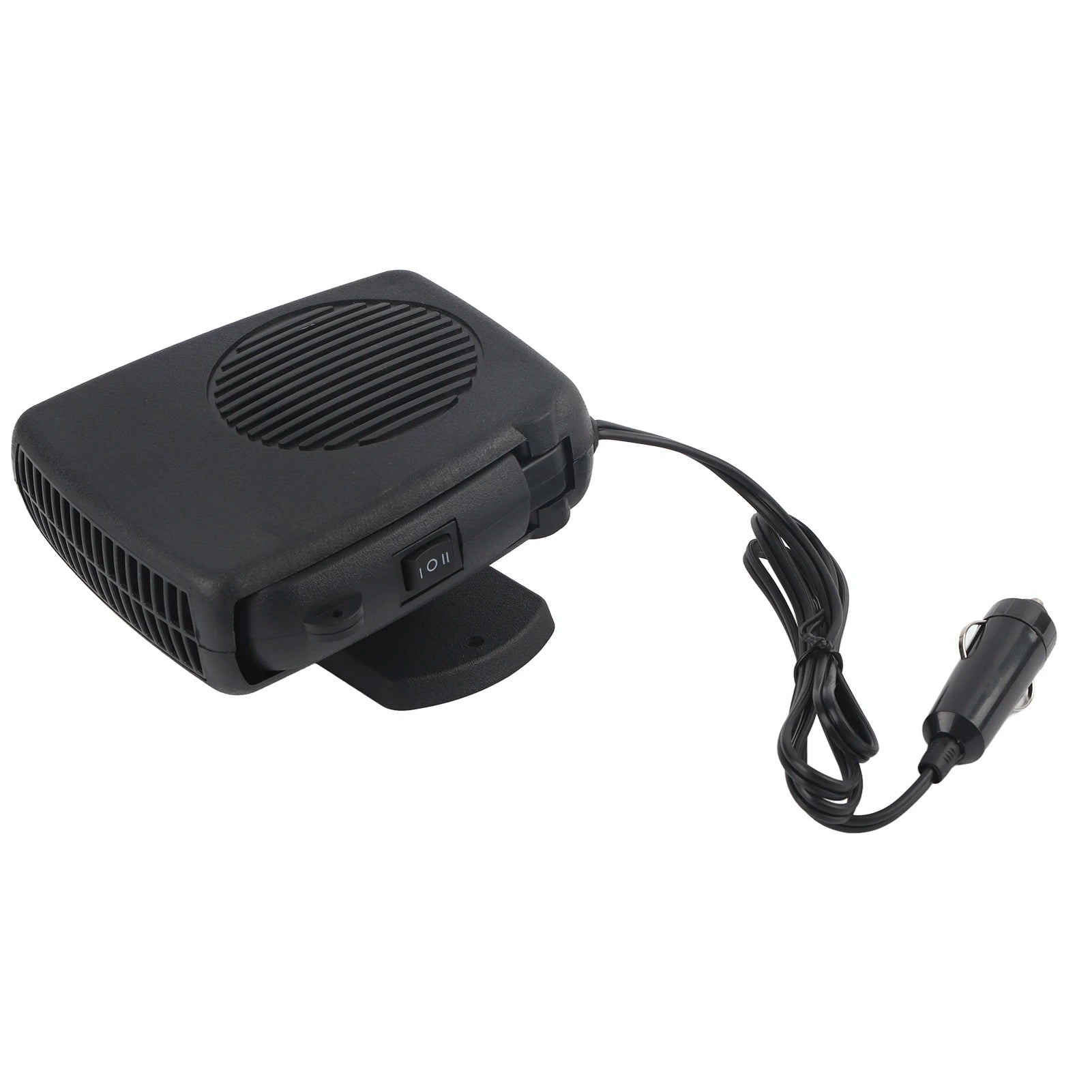 12V 200W Car Portable 2 in 1 Ceramic Heating Cooling Heater Fan Defroster Demister  Car Demister Car Fan Ceramic Heater