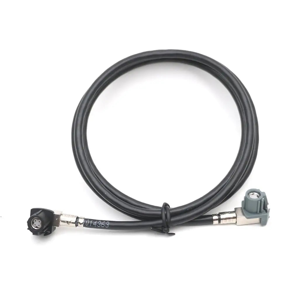 GPS/USB/carplay/GPS/LVDS/LCD Screen Wire LVDS 180cm Dacar 535 4-Core Cable Suitable for AUDI MMI 3G MIB A4 A5 A6 A7 Q3
