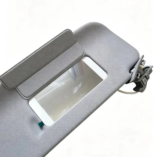1490405-43-D 1490406-33-D Pour Tesla Model 3 Highland 2024-2026 Pare-soleil gauche droit intérieur Pièces de rechange d'origine