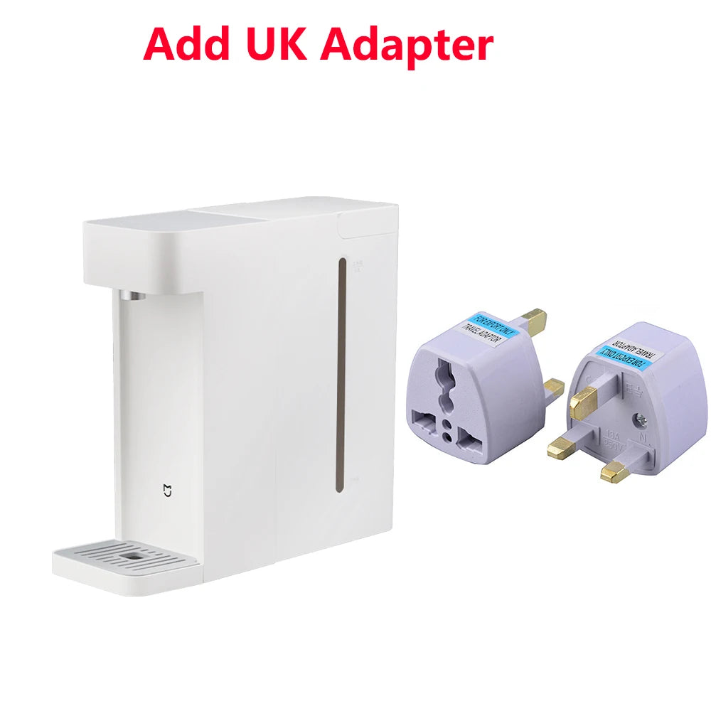 Original MIJIA Instant Hot Water Dispenser S1 3L Quick Heating Water Heated Dispenser Thermostat Desktop Water Pump Home Office