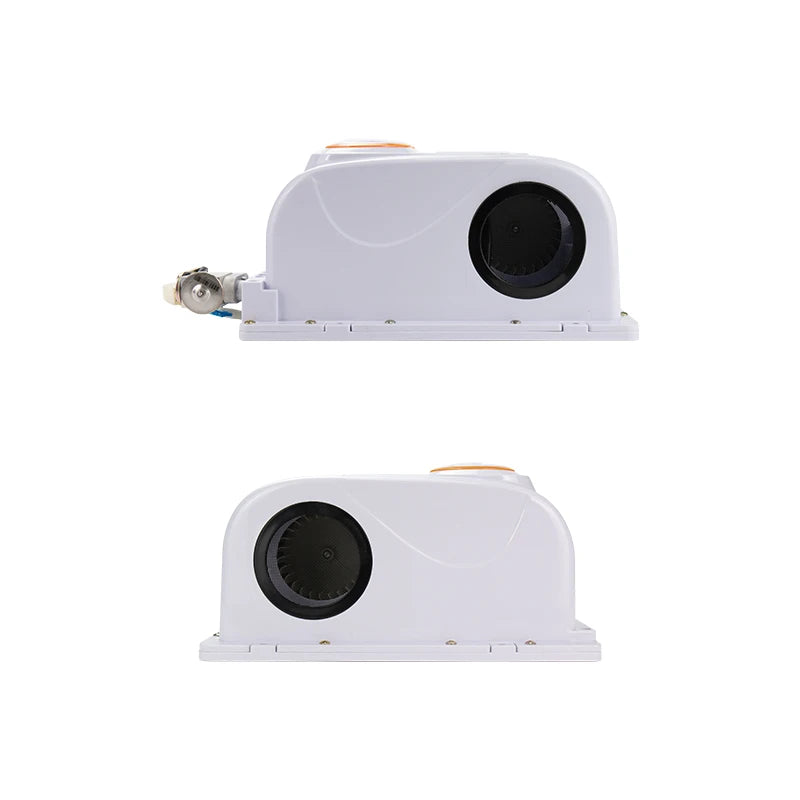 Universal Wall-mounted Refrigeration Air Conditioner Evaporator Assembly Cooling 12V 24V A/C for Bus Heavy Duty Truck Camper
