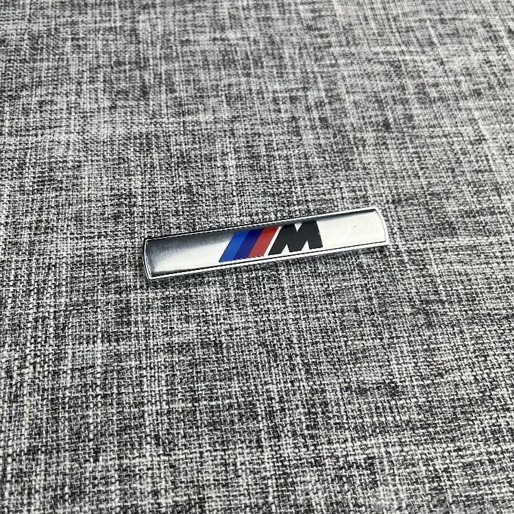 BMW 3D Metal Emblem Sticker