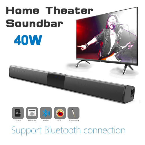 3DHome Theater Sound System Bluetooth Speaker Computer Speakers For TV Soundbar Box Subwoofer Radio Music Center Boom Box Column