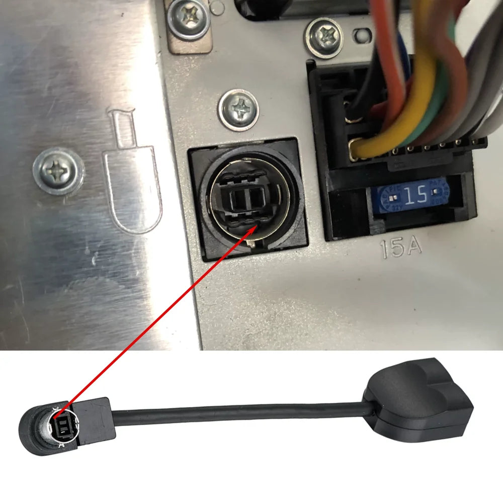 Audio Cable For Sony Unilink Cable Adapter AUX Input Auxiliary Bluetooth Car Radio CDX-F5550EE CDX-F5700 CDX-F5710 CDX-F605X