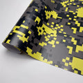 Stealth Camouflage Vinyl Wrap Film Pixel Camo Pattern Motorcycle Wrapping Sheet DIY Sticker for Car Computer Bicycle Console