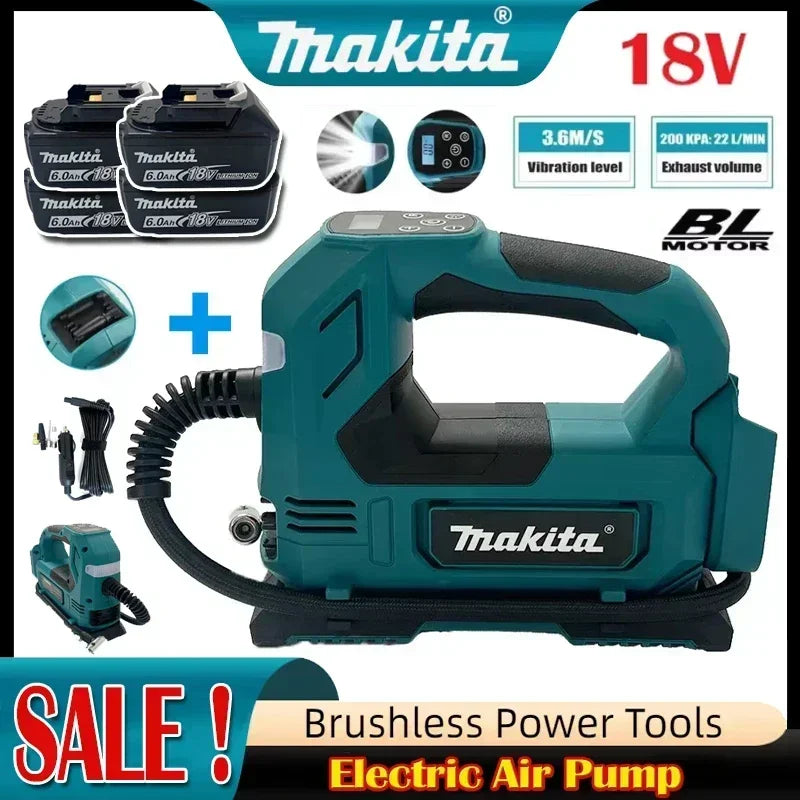 Makita Tools Wholesale Power Hot Air Gun Cordless Handheld Heat Gun Electric Reciprocating Saw Portable Saw Power Tools