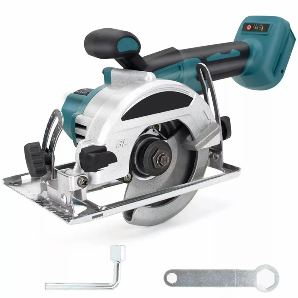 5" Brushless Cordless Circular Saw