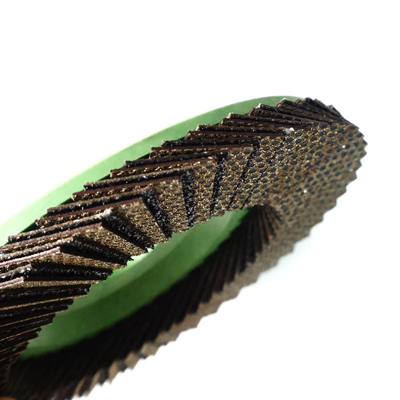 4.5inch 115mm Diamond Electroplated Flap Grinding Wheel for Ceramic Flap Grinding Wheel for Ceramic Flap Disc