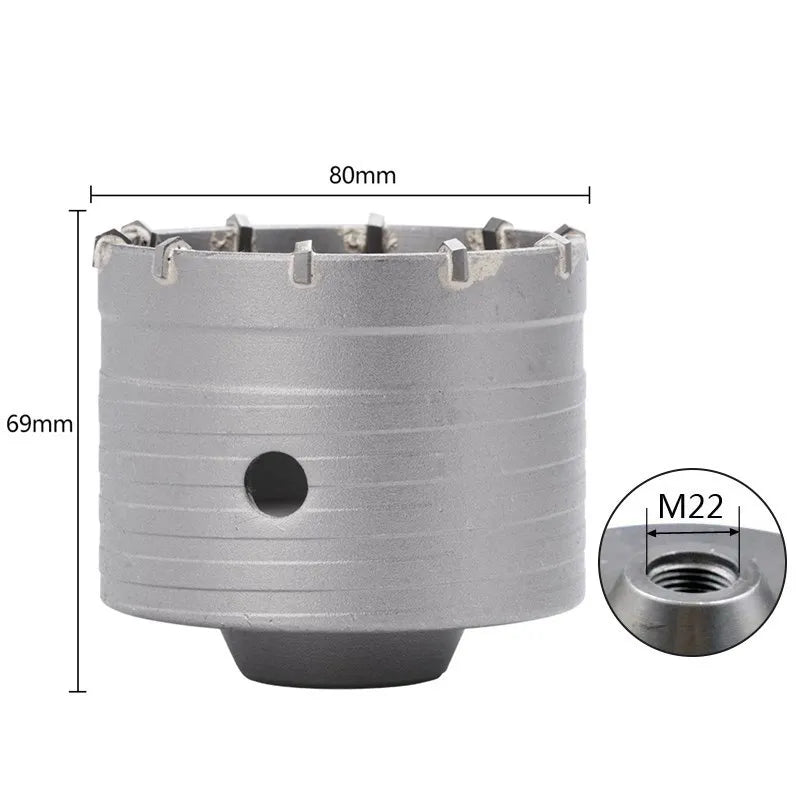 SDS Plus Wall Hole Saw