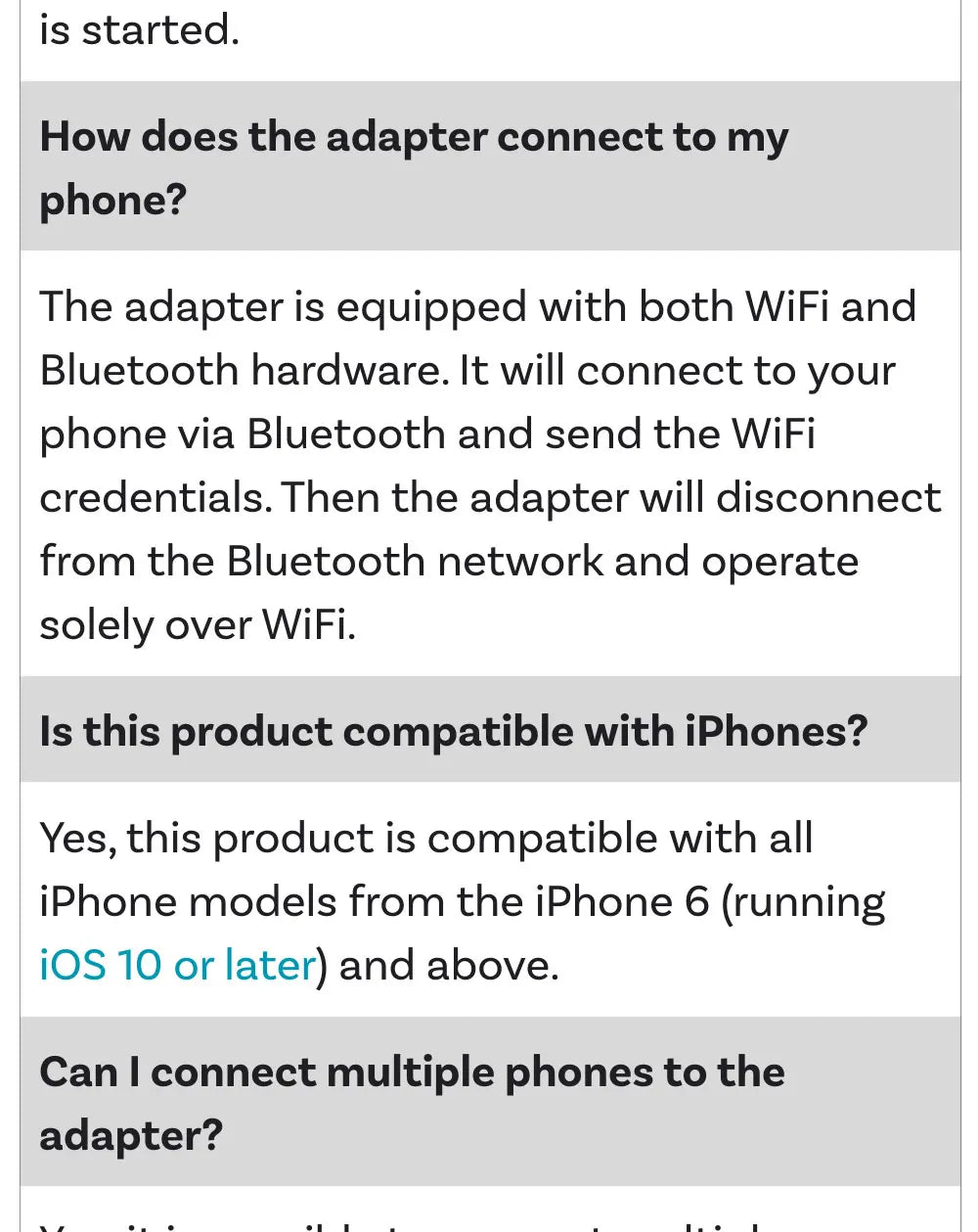 Ottocast Play2Video Ultra Mini Dot WiFi6 AI Box Carplay Adapter Android Auto Media Player YouTube Netflix Install Apps for Audi