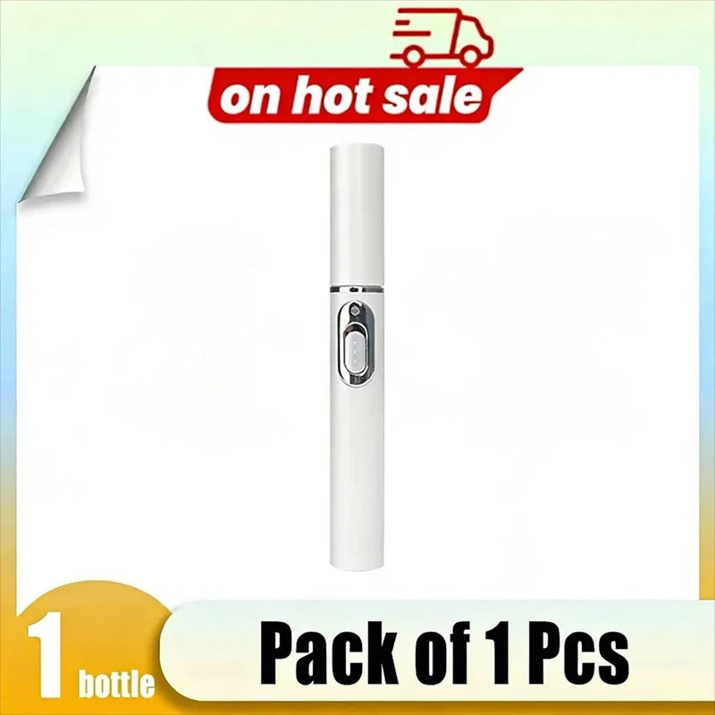 Fifth generation nail laser pen helps you say goodbye to onychomycosis. Technology changes your life.