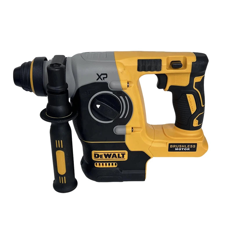 DeWalt Multifunctional Power Tools Cordless Brushless Angle Grinder Cutter Electric Wrench Polisher Air Pump Heat Gun for 18v