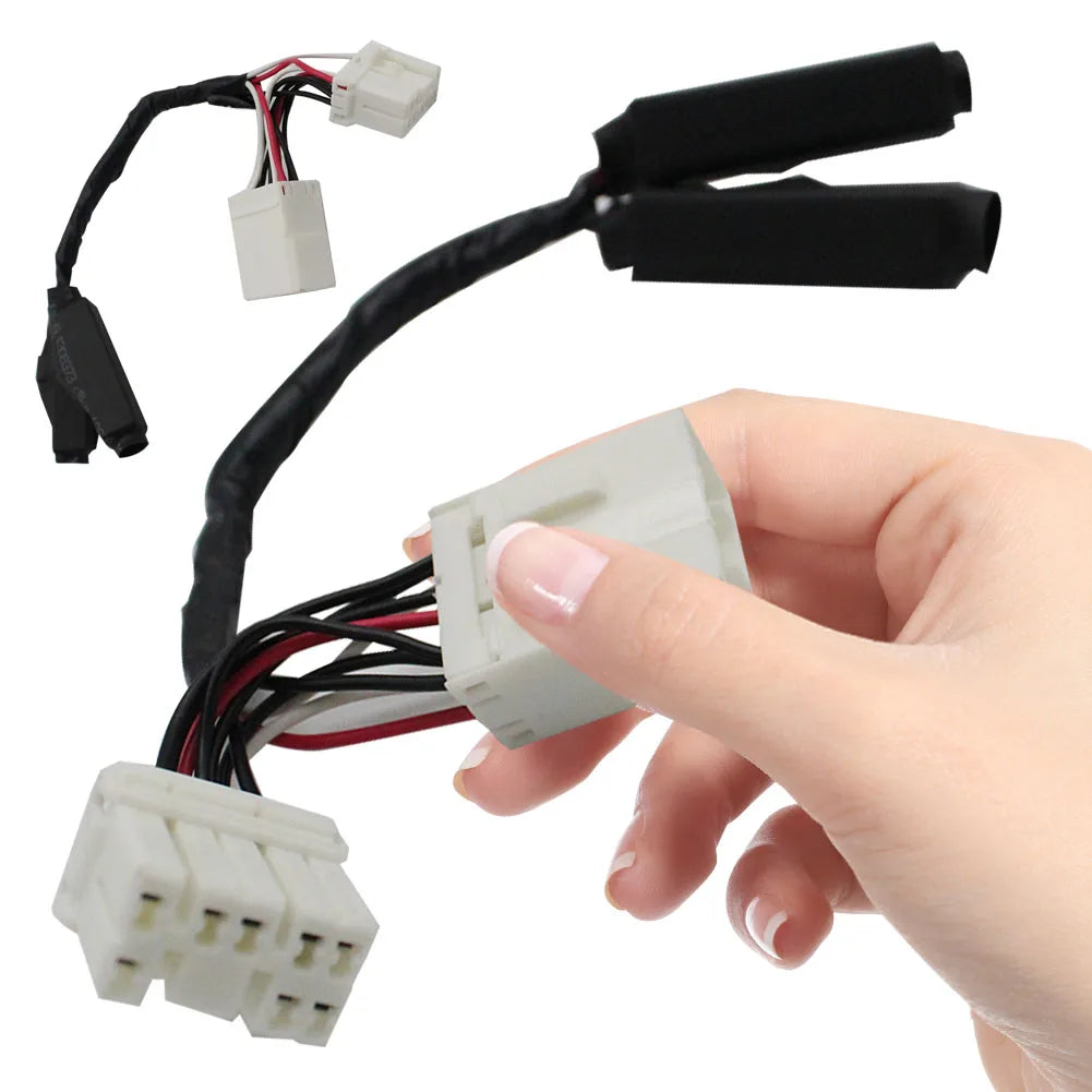 Turn Signal Load Equalizer Turn Signals Lights Equalizer Motorcycle Plug-In Load Equalizer for Harley Softails 1996-2010