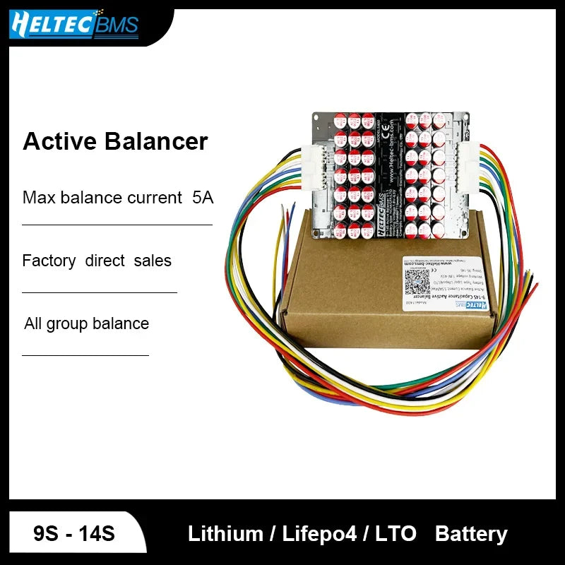 5A Active Battery Equalizer