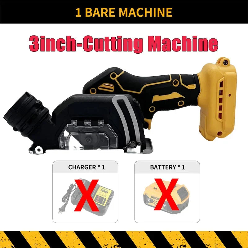 DeWalt Multifunctional Cordless Power Tools