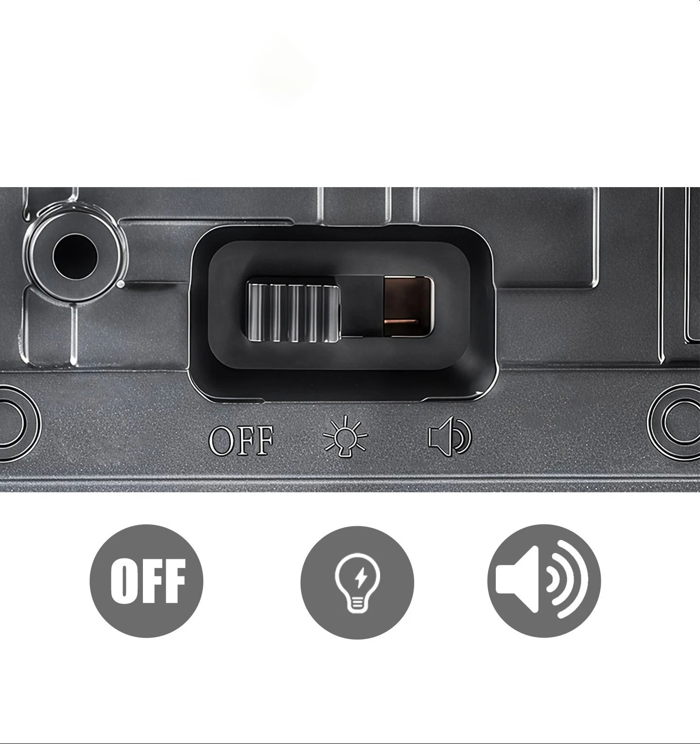 NEW 1:24 Robovan VAN Key Control Alloy Car Model Sound and Light Pull Back Car Model Collectibles Birthday Gift