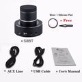 Adin 26w Vibro Enceinte Bluetooth Mini Subwoofer Portable Sans Fil Voisine Vibration Résonance Musique Colonnes Pour Téléphone