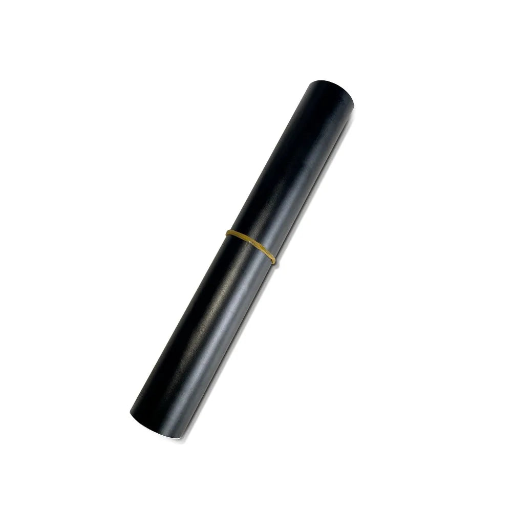 140x20cm Car Windscreen Visor Glossy Black Windshield Banner Strip Window Anti-UV Sun Shade Stickers